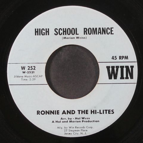 RONNIE & HI-LITES