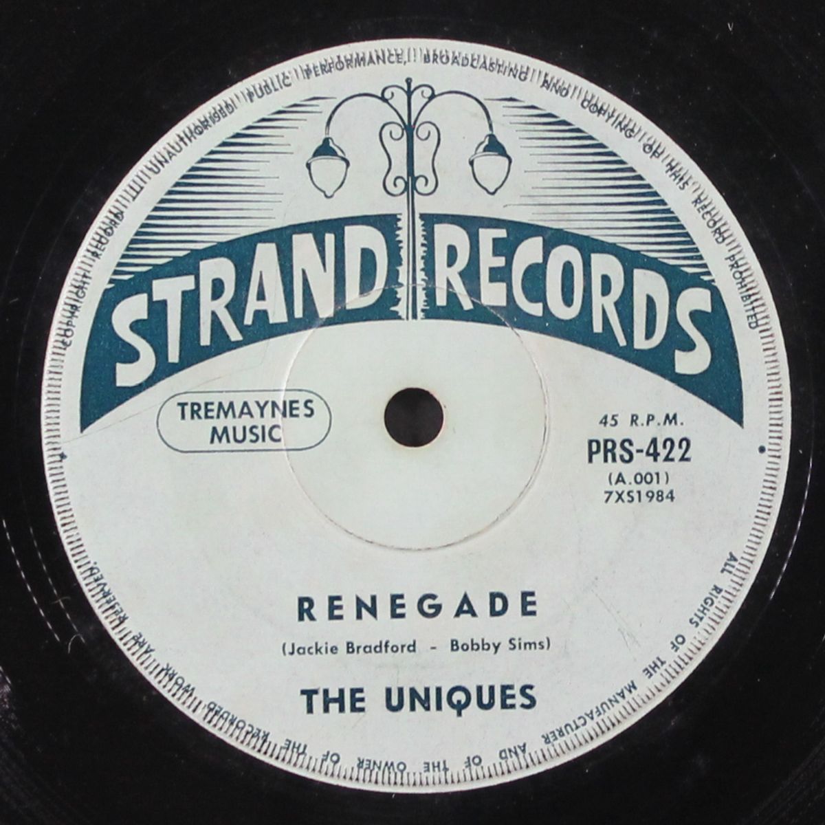 renegade by UNIQUES