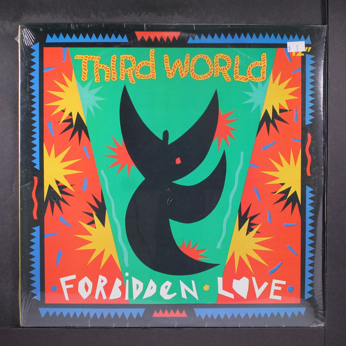 forbidden love by THIRD WORLD