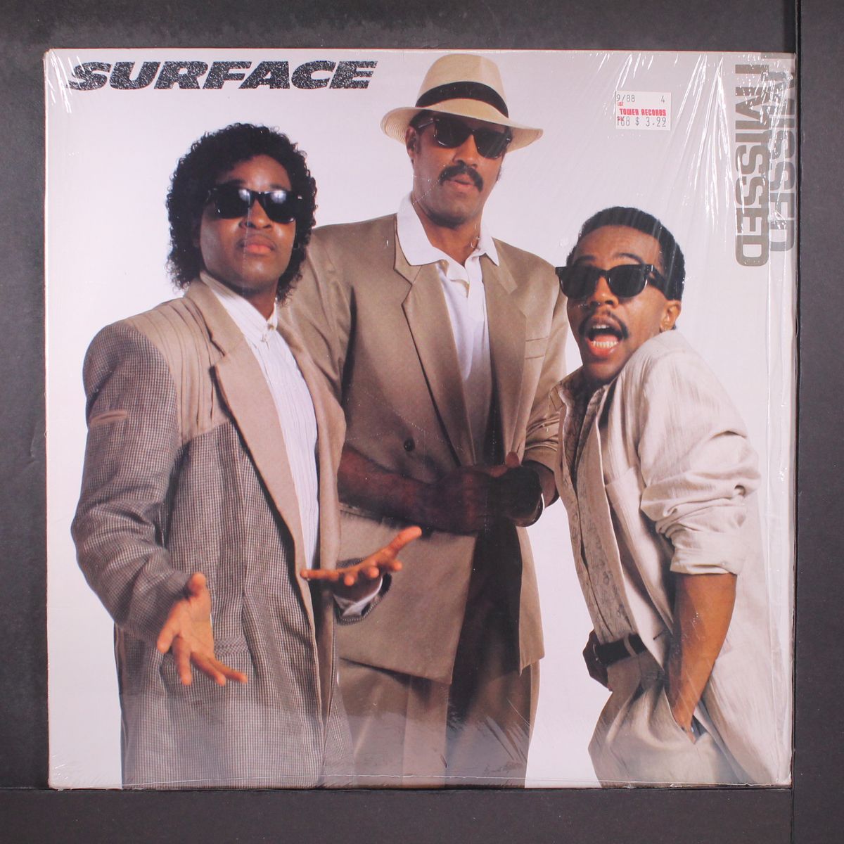 i missed by SURFACE
