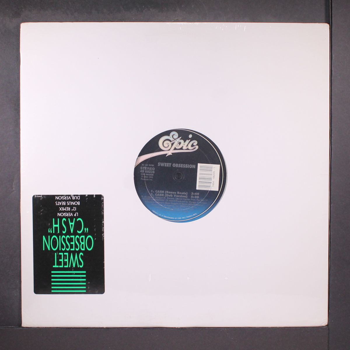 cash by SWEET OBSESSION