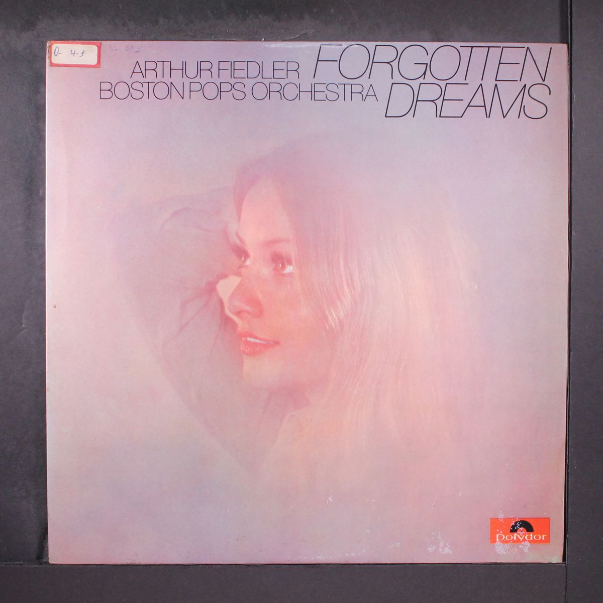 forgotten dreams by ARTHUR FIEDLER & BOSTON POPS