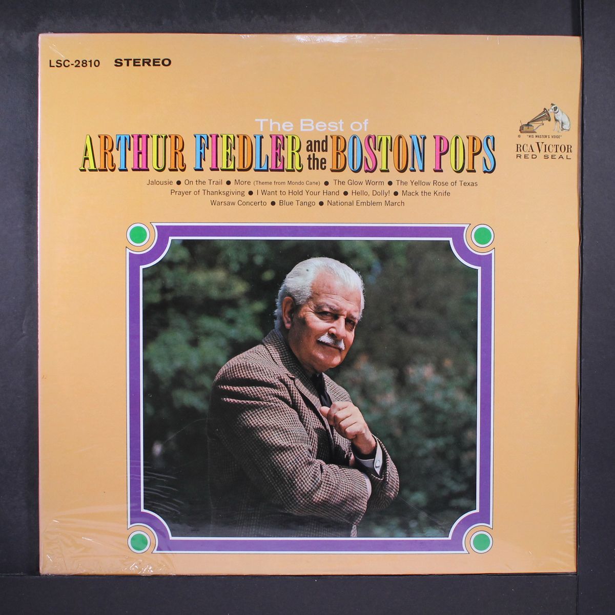 best of by ARTHUR FIEDLER & BOSTON POPS