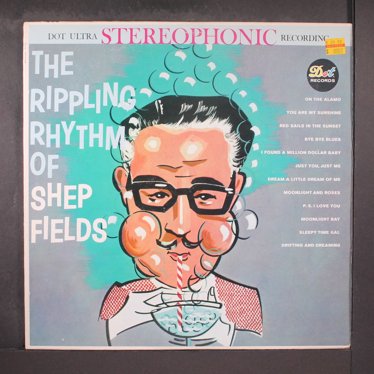 the rippling rhythm of by SHEP FIELDS