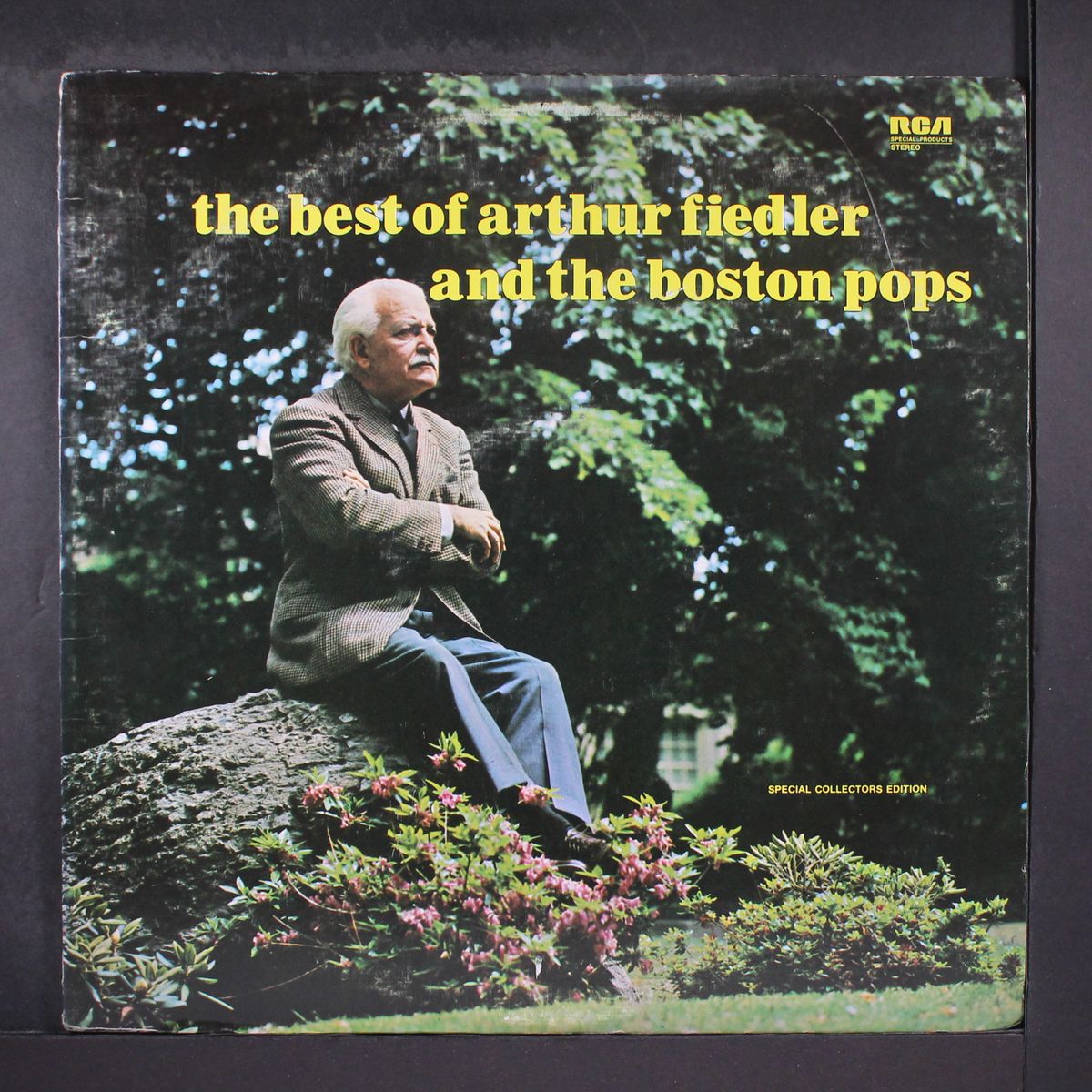 best of by ARTHUR FIEDLER & BOSTON POPS