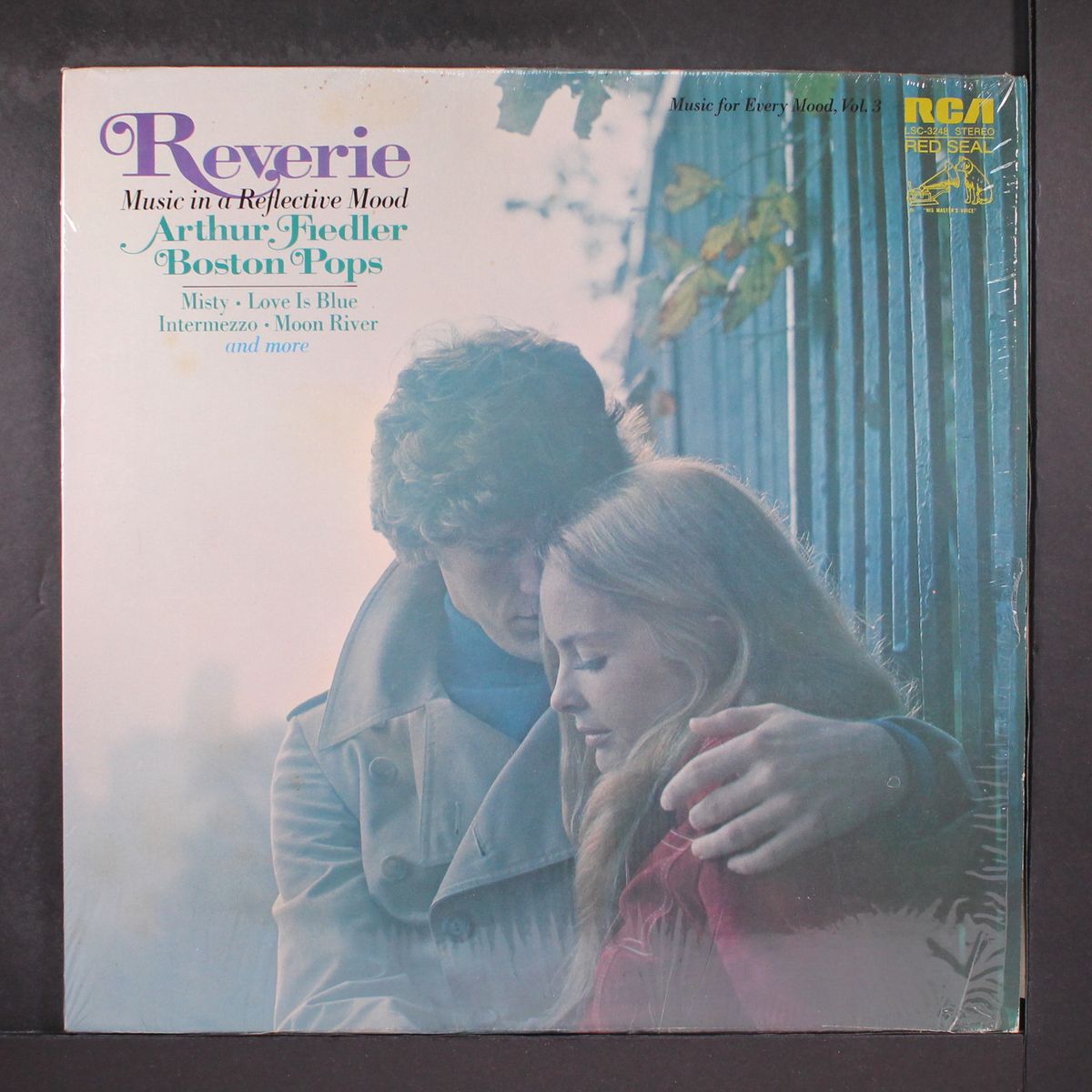 reverie by ARTHUR FIEDLER & BOSTON POPS