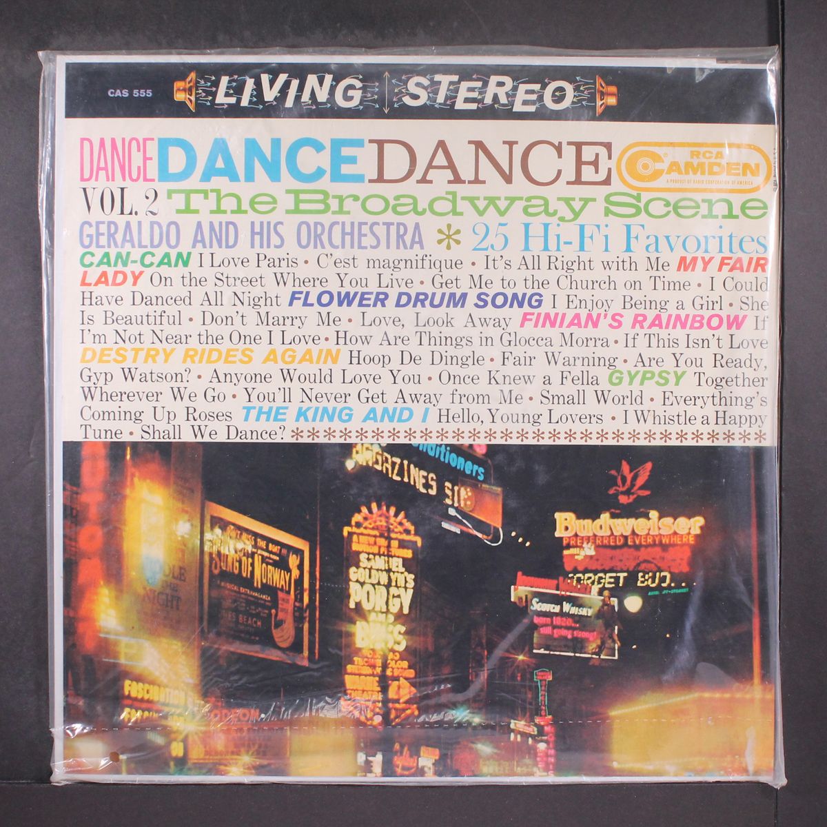 dance, dance, dance! by GERALDO