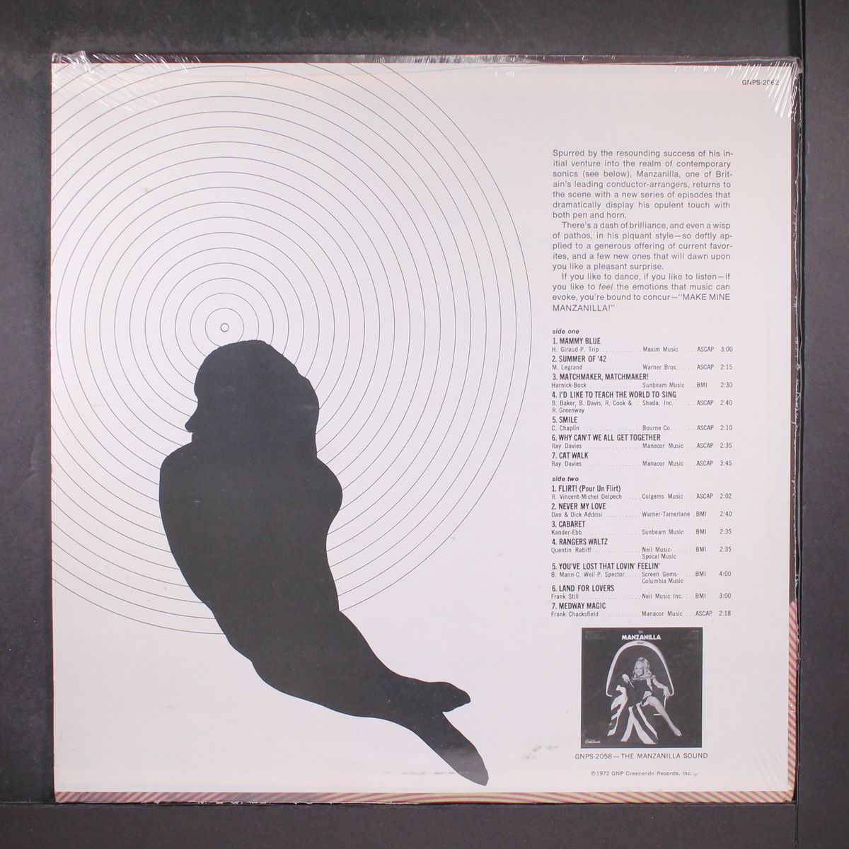 make mine manzanilla by MANZANILLA SOUND
