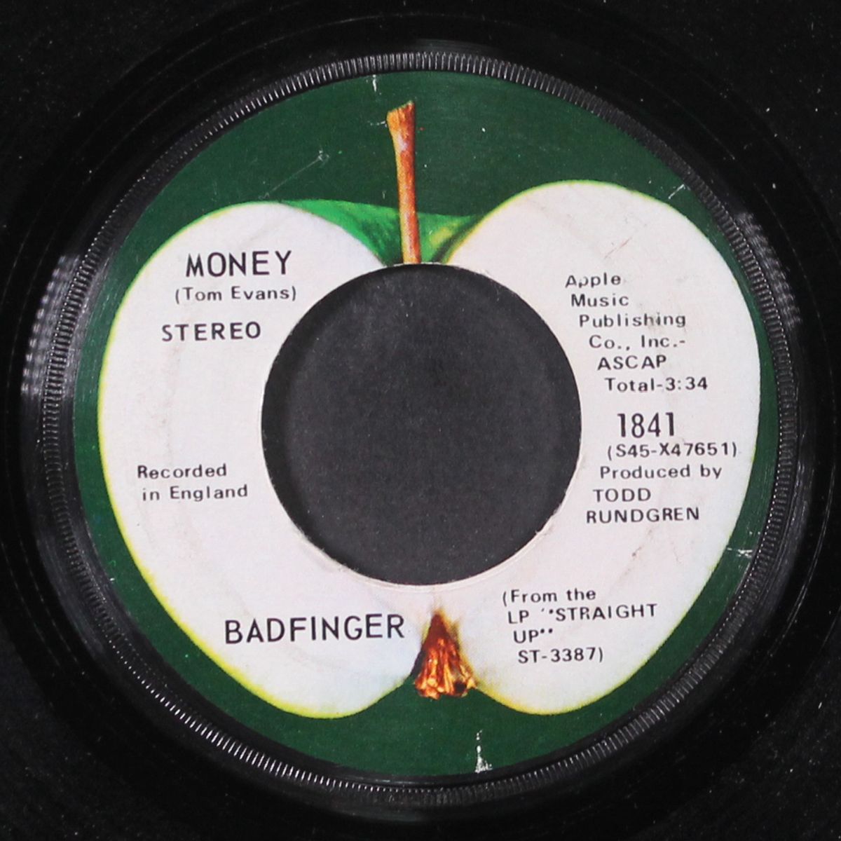 day after day / money by BADFINGER