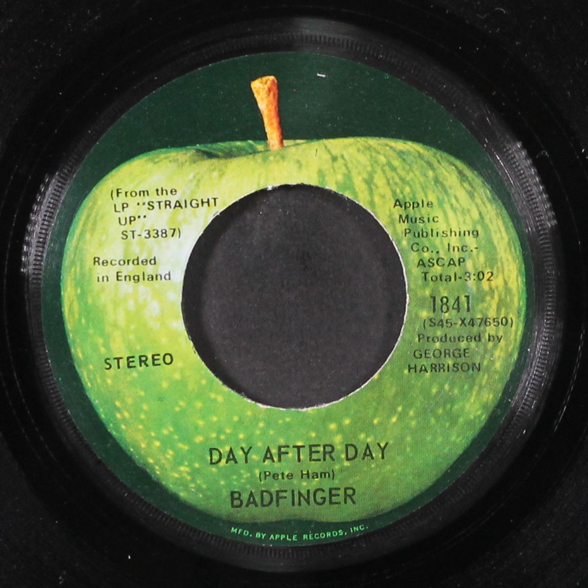 day after day / money by BADFINGER