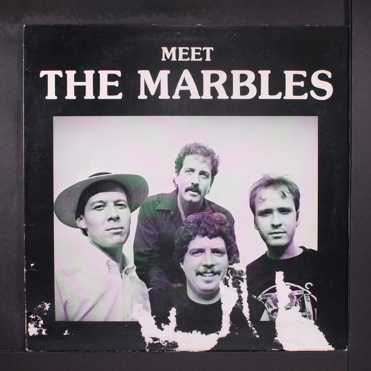 meet the marbles by MARBLES