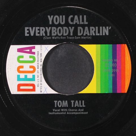 TOM TALL