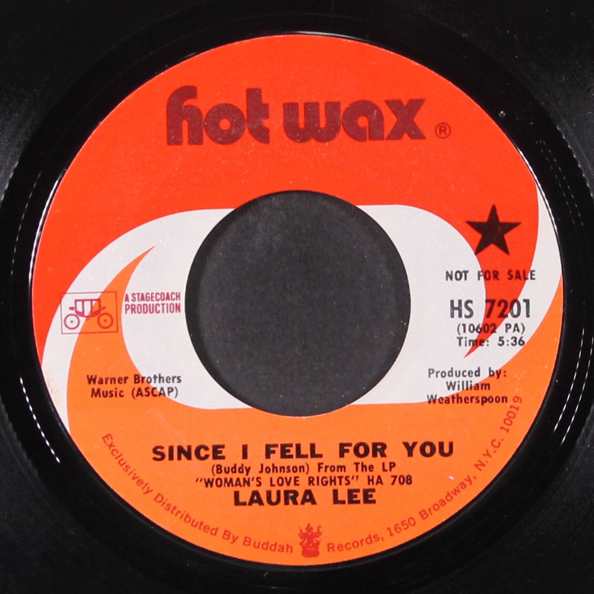 since i fell for you / same by LAURA LEE