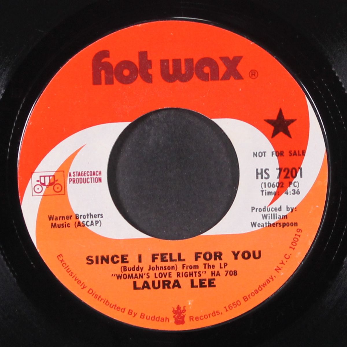 since i fell for you / same by LAURA LEE