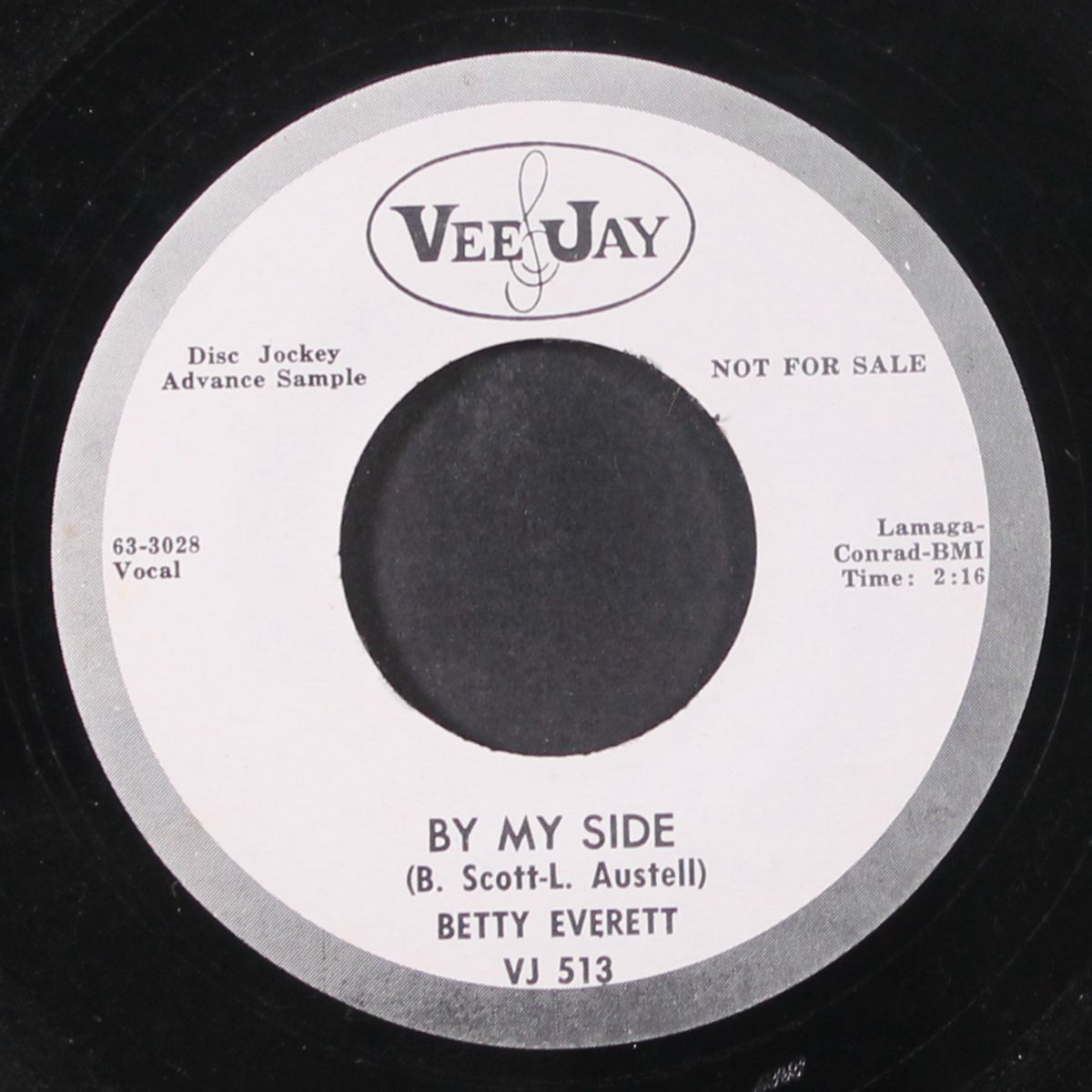 prince of players / by my side by BETTY EVERETT