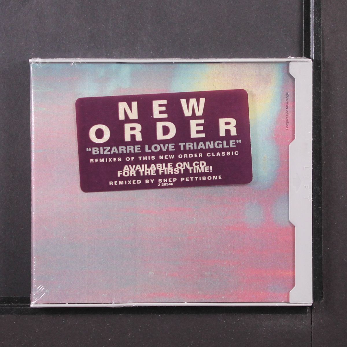 bizarre love triangle by NEW ORDER