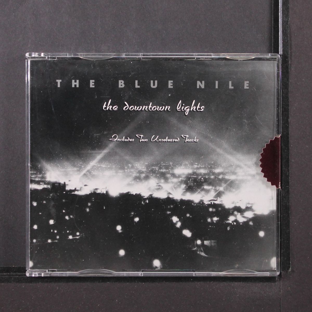 the downtown lights by BLUE NILE