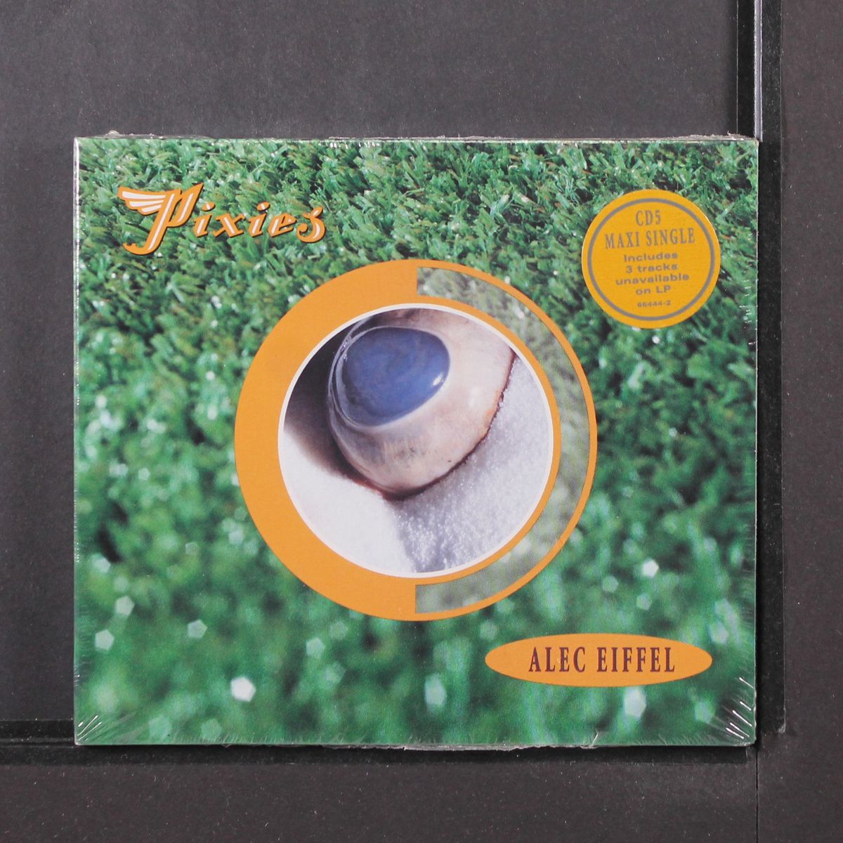 alec eiffel by PIXIES
