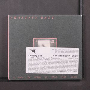 CHASTITY BELT