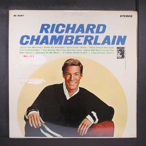 RICHARD CHAMBERLAIN