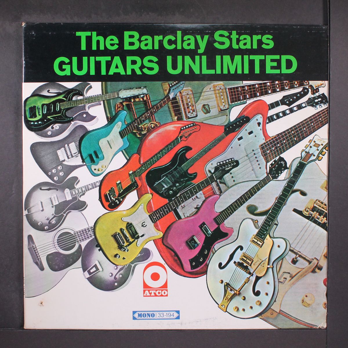 guitars unlimited by BARCLAY STARS