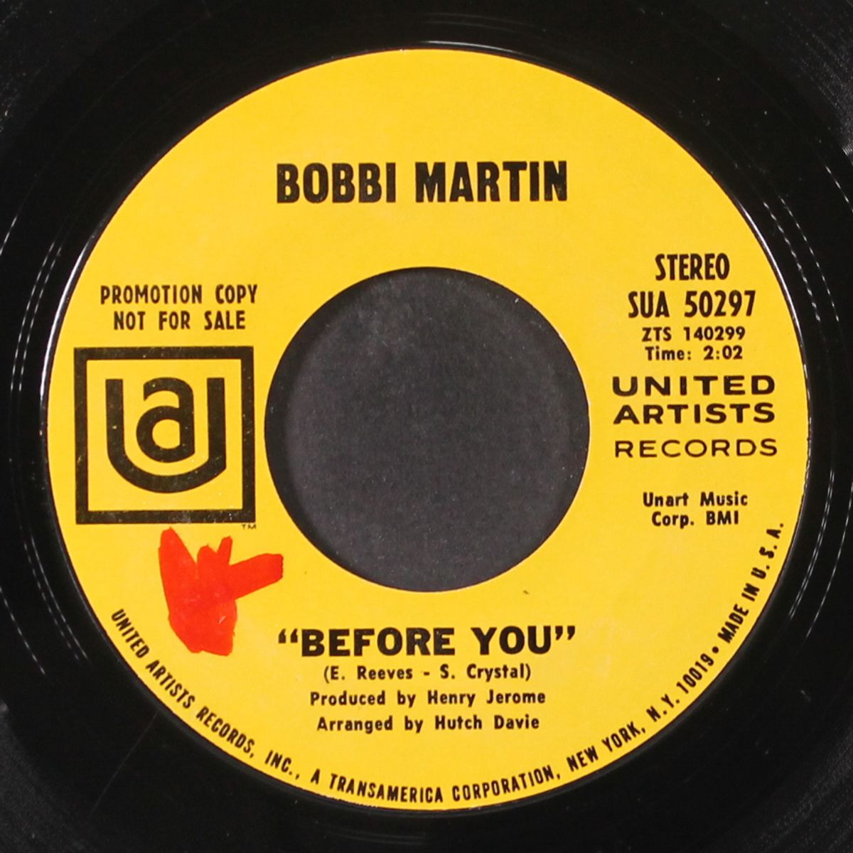 a man and a woman by BOBBI MARTIN