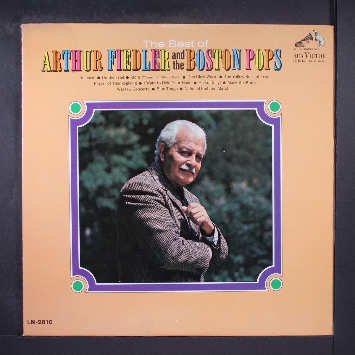 best of by ARTHUR FIEDLER & BOSTON POPS
