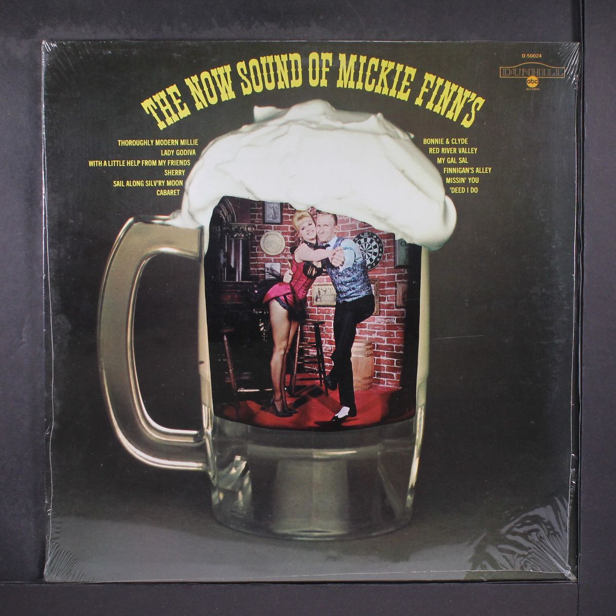the now sound of mickie finn's by VARIOUS