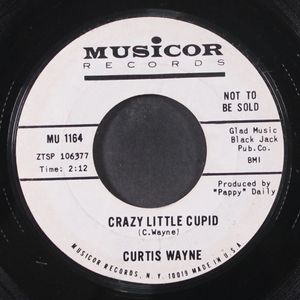 CURTIS WAYNE