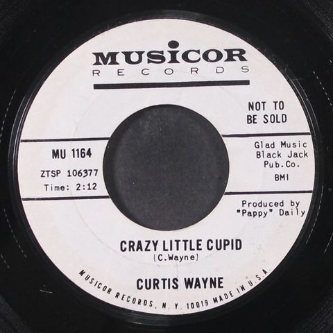 CURTIS WAYNE