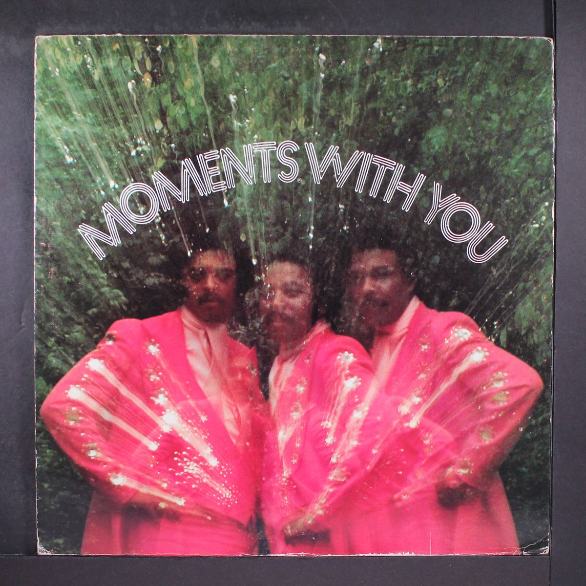 with you by MOMENTS