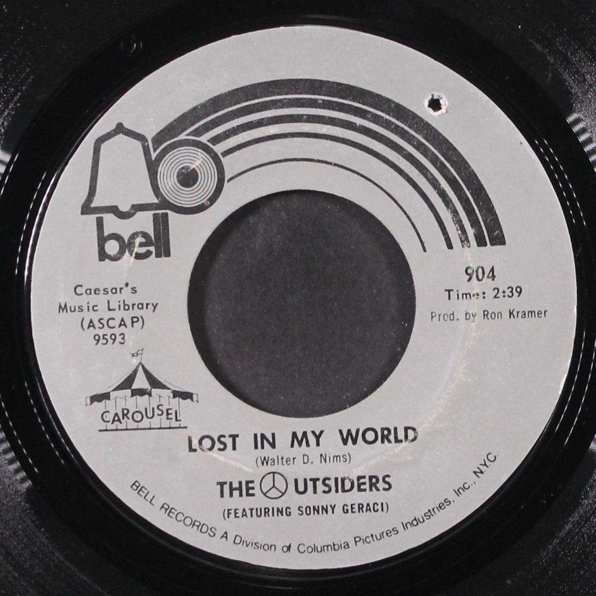 changes / lost in my world by OUTSIDERS