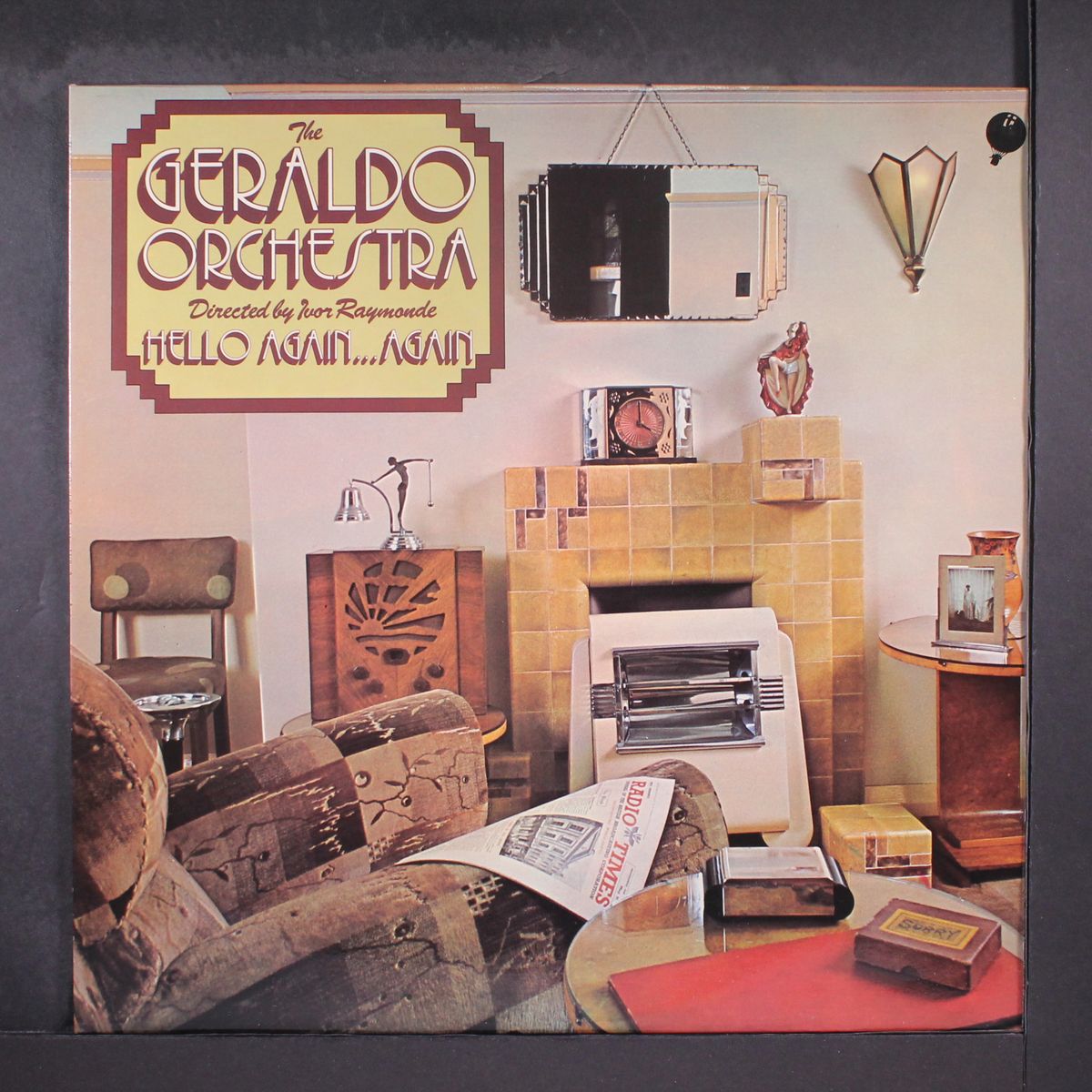 hello again...again by GERALDO ORCHESTRA