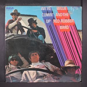 WILLIE & RED RUBBER BAND