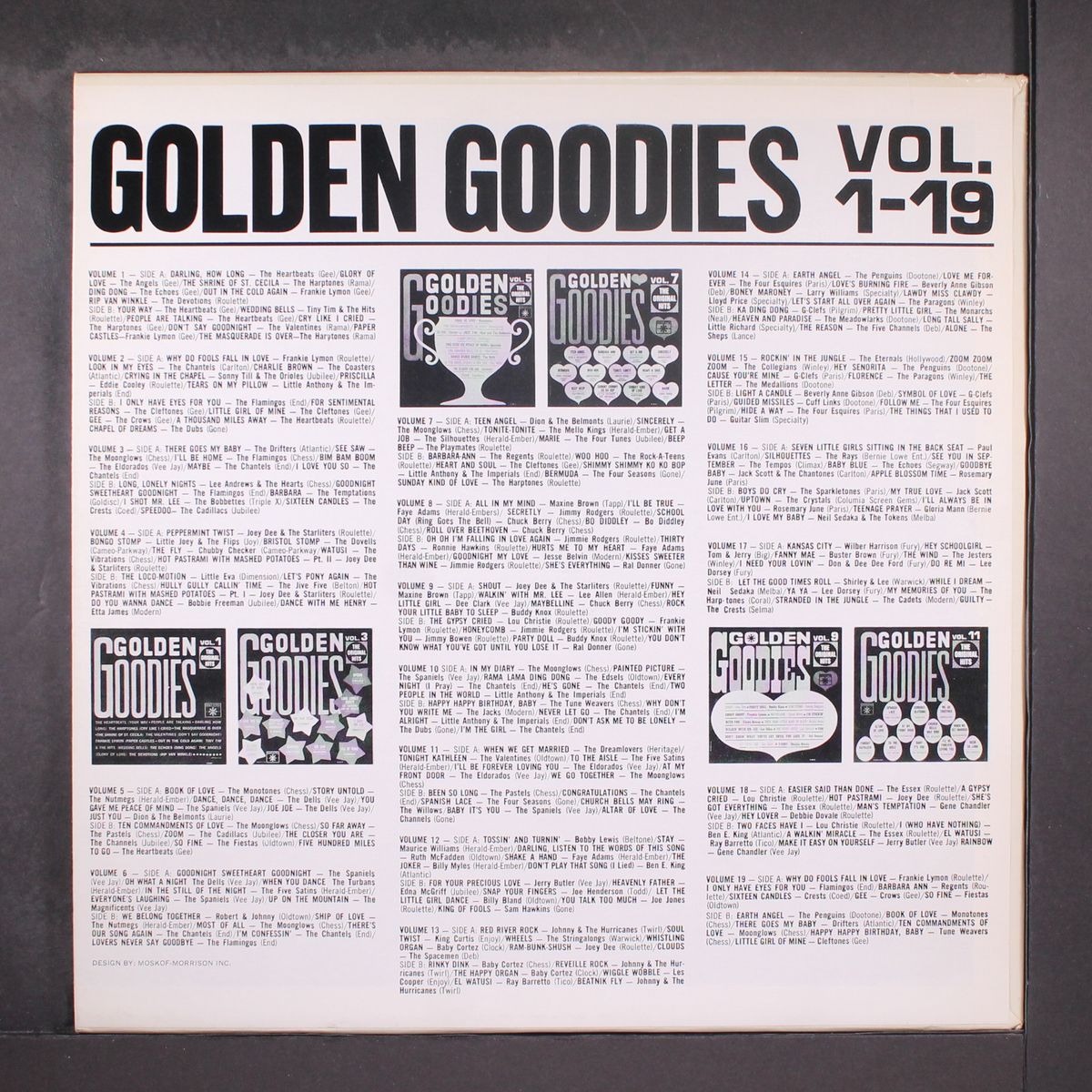golden goodies, vol. 7 by VARIOUS