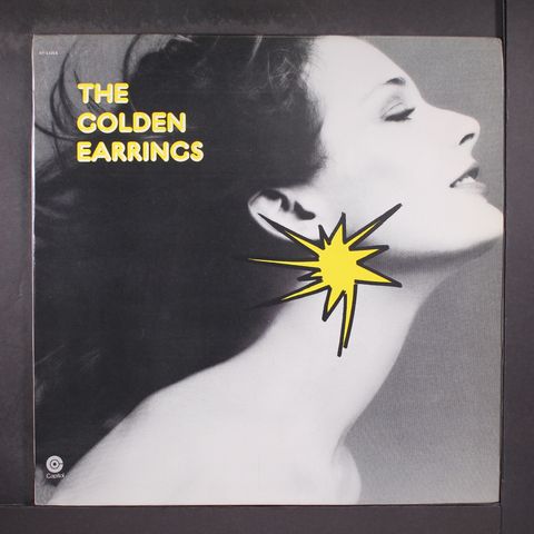 GOLDEN EARRINGS