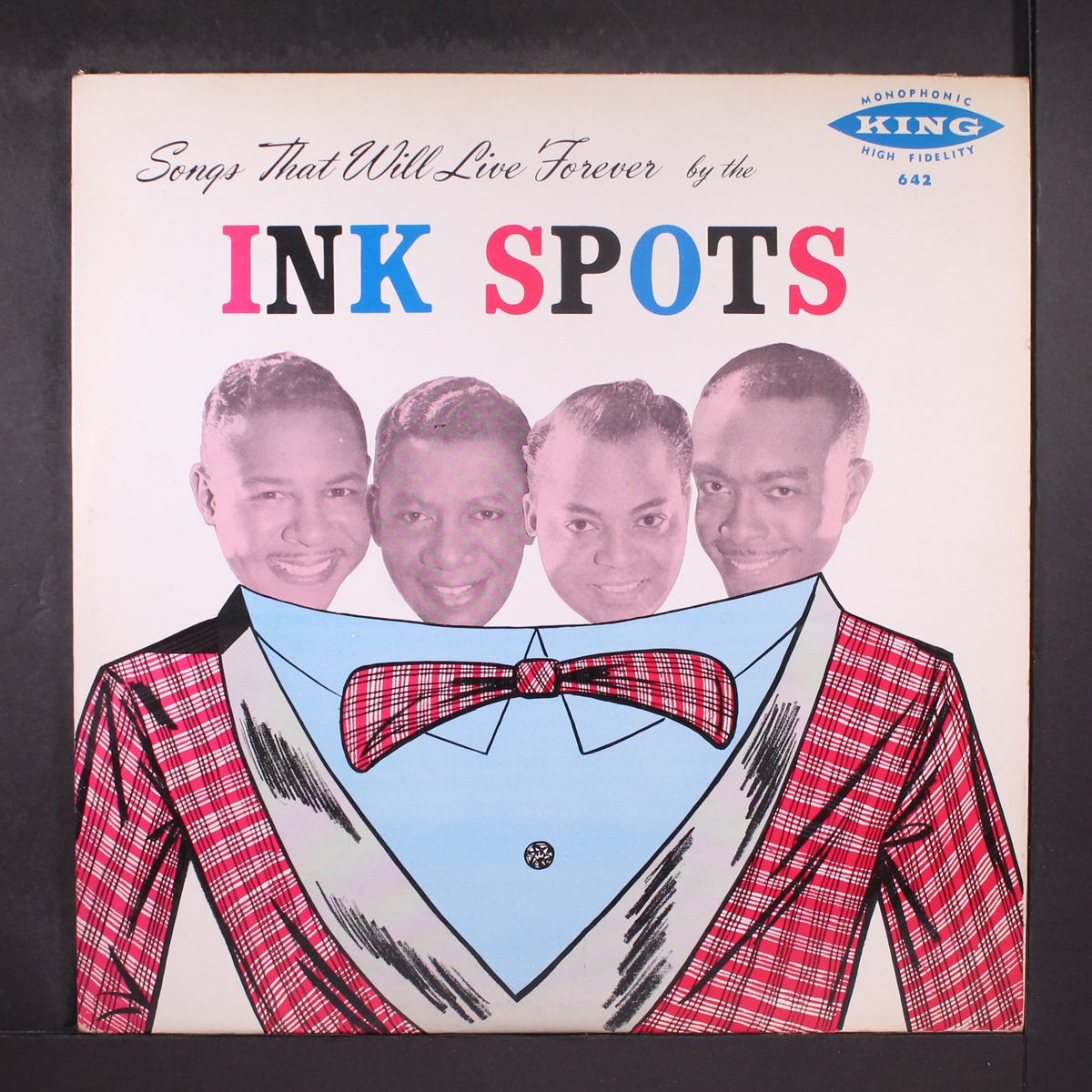 songs that will live forever by INK SPOTS