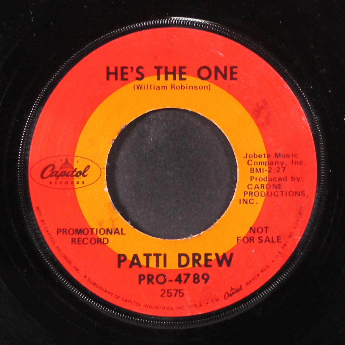 he's the one / which one should i choose by PATTI DREW