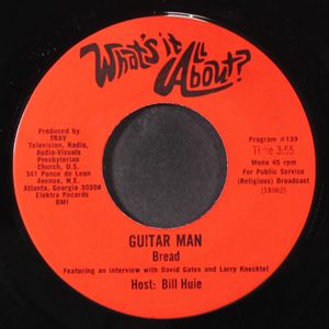 BREAD / JERRY REED
