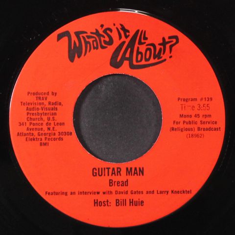 BREAD / JERRY REED