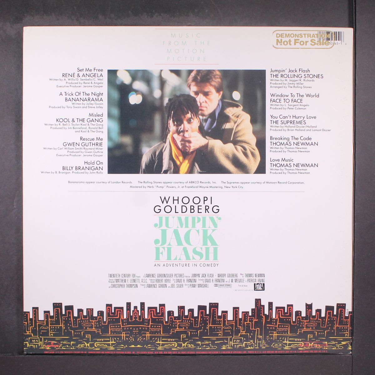 jumpin' jack flash by SOUNDTRACK