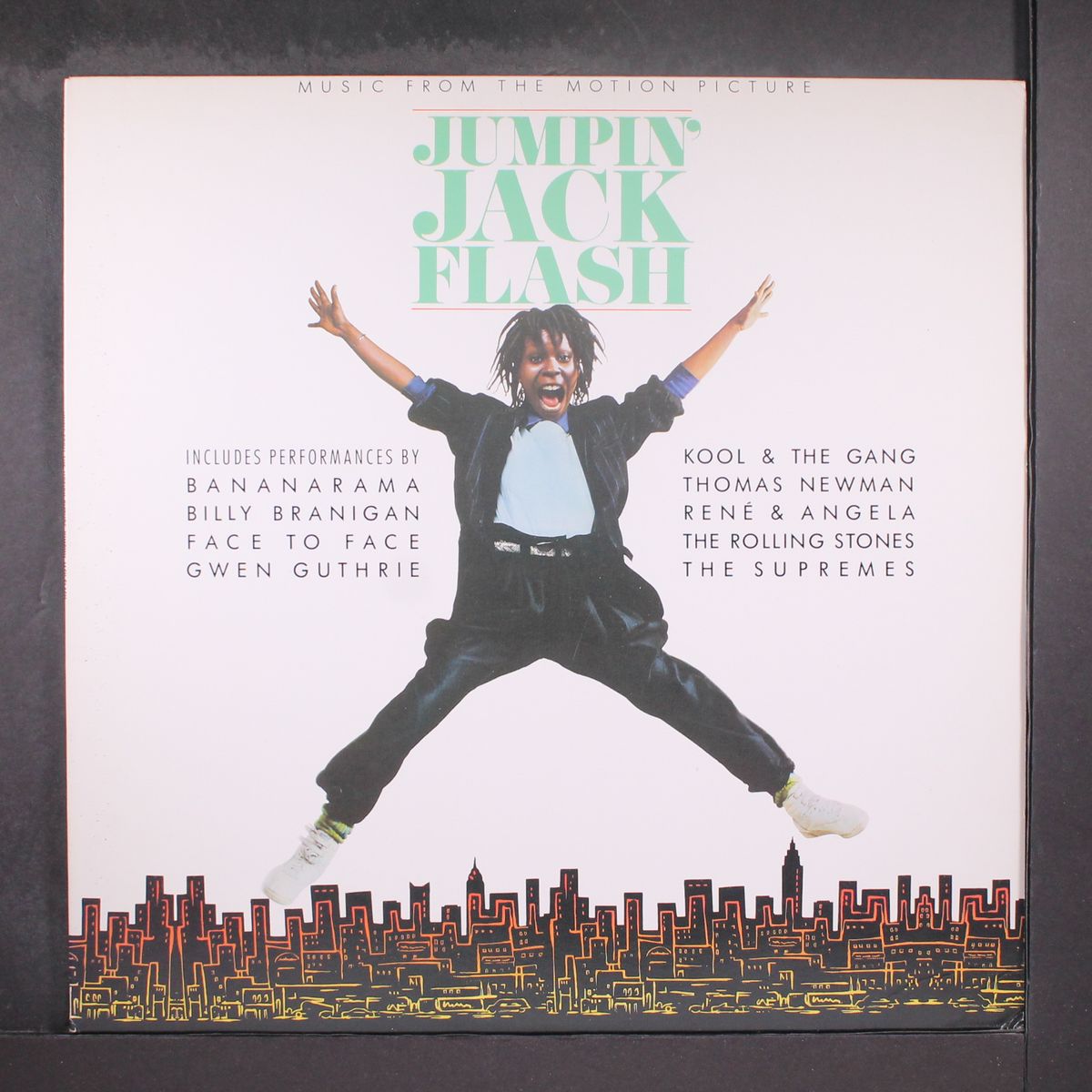 jumpin' jack flash by SOUNDTRACK