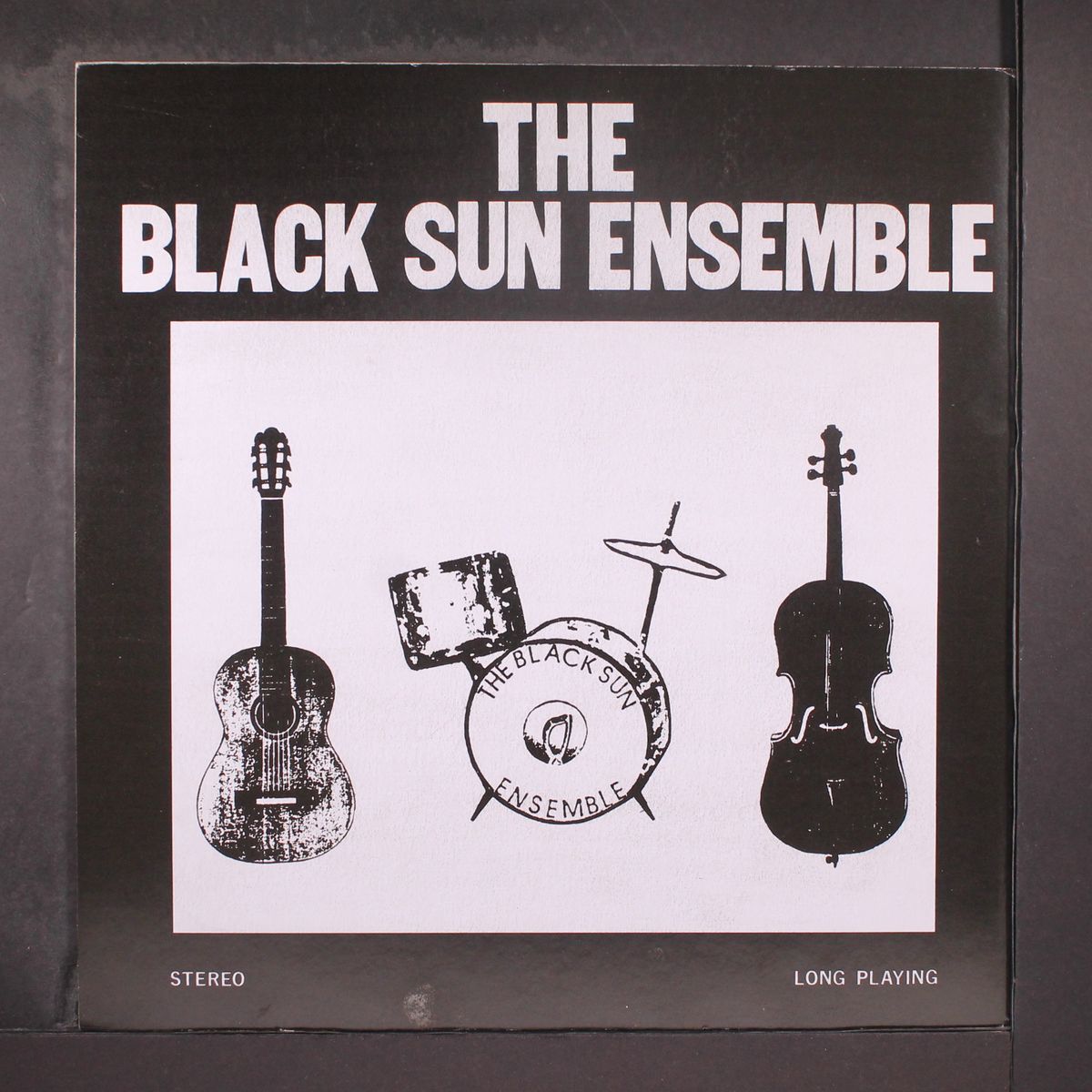 the black sun ensemble by BLACK SUN ENSEMBLE