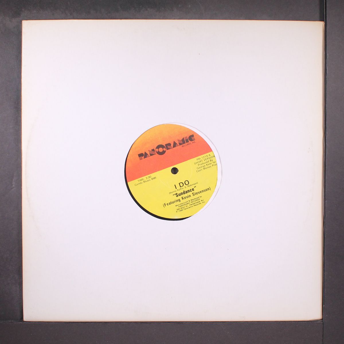i do by SUNDANCE