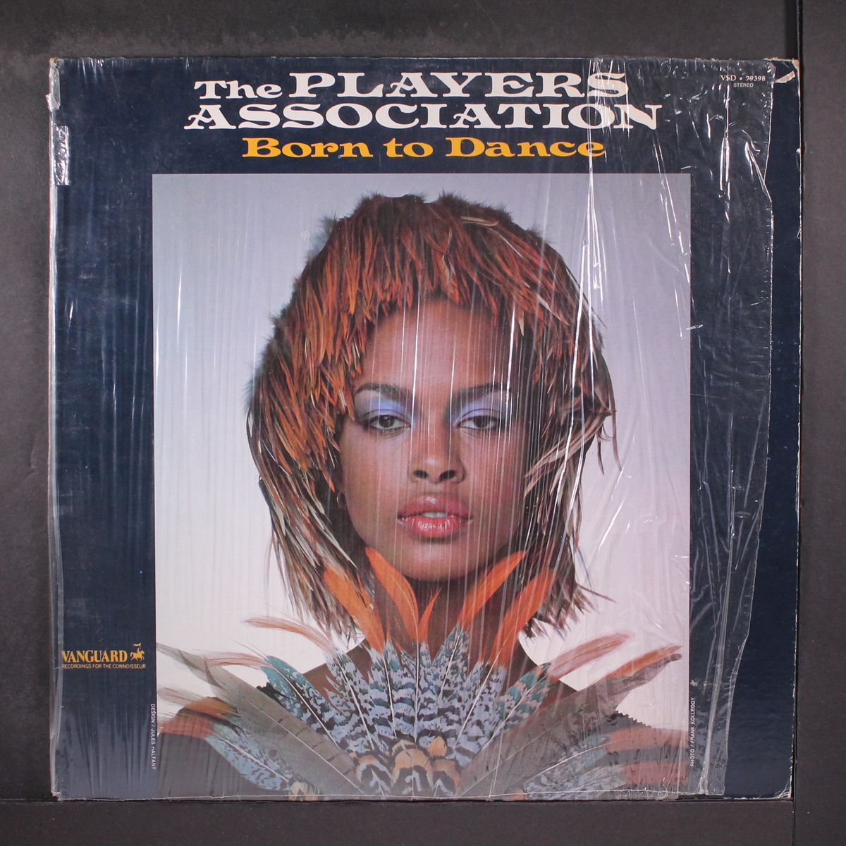 born to dance by PLAYERS ASSOCIATION