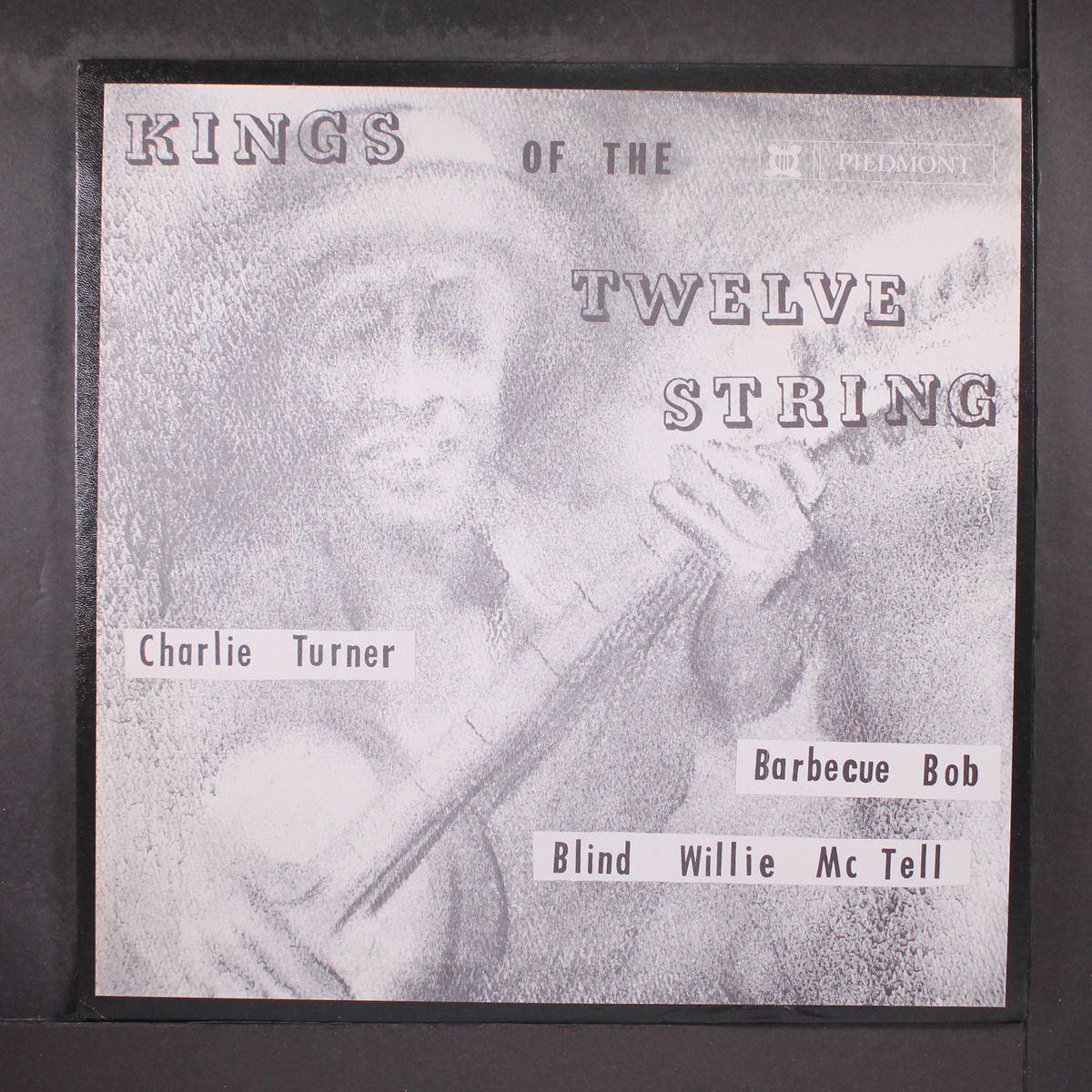 kings of the twelve string by VARIOUS