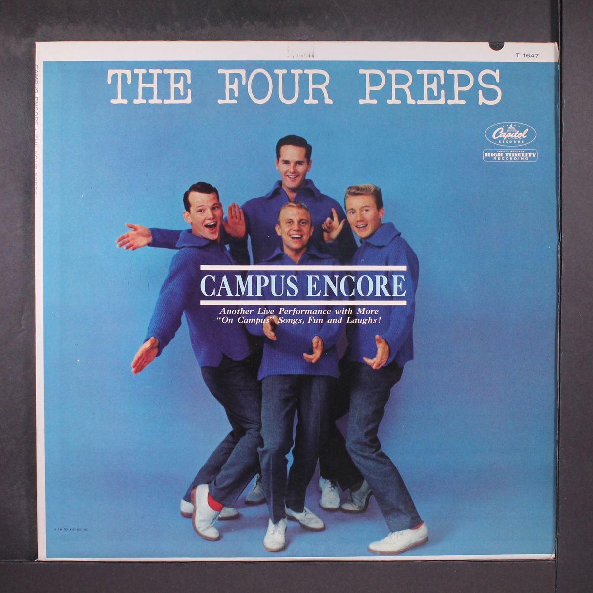 campus encore by FOUR PREPS