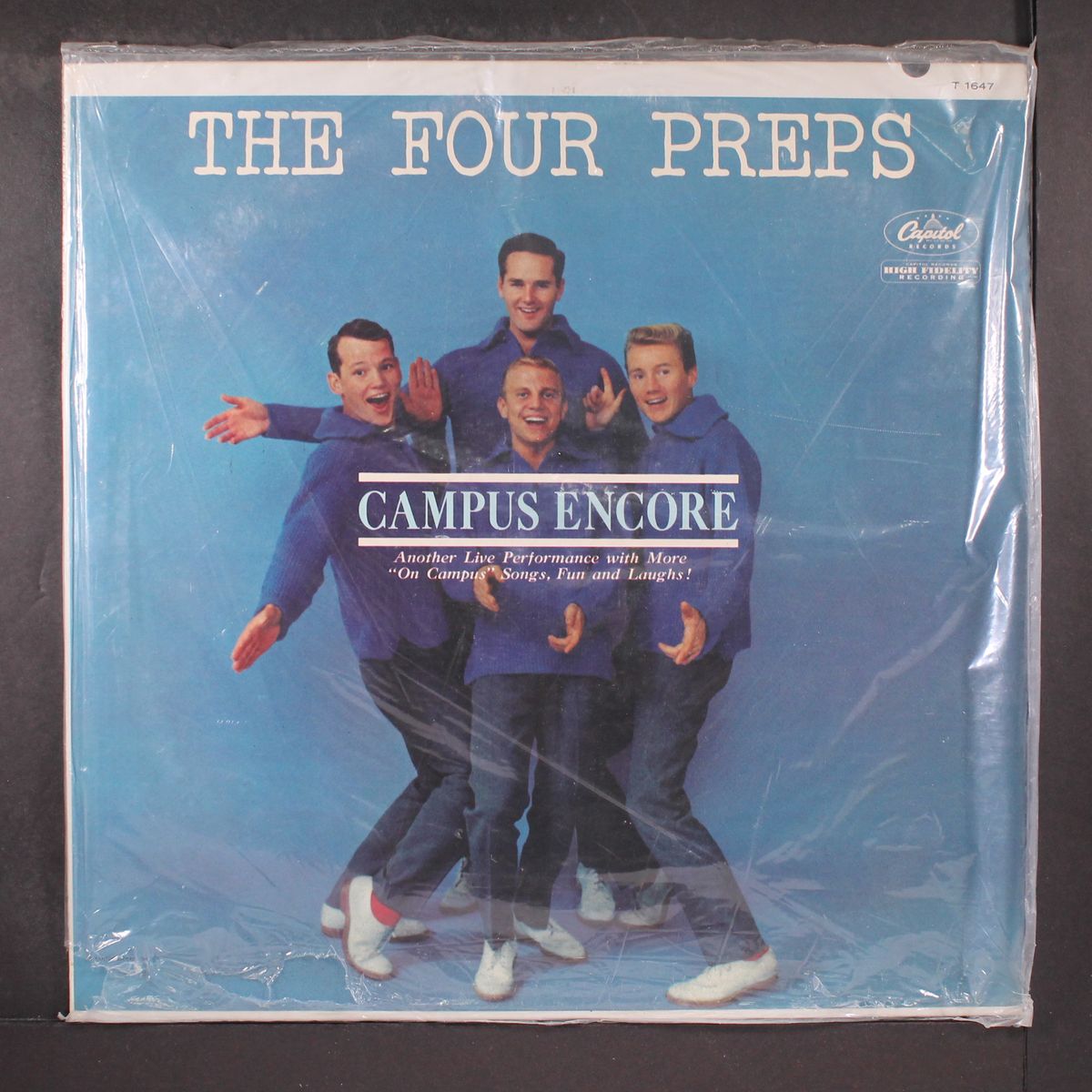 campus encore by FOUR PREPS