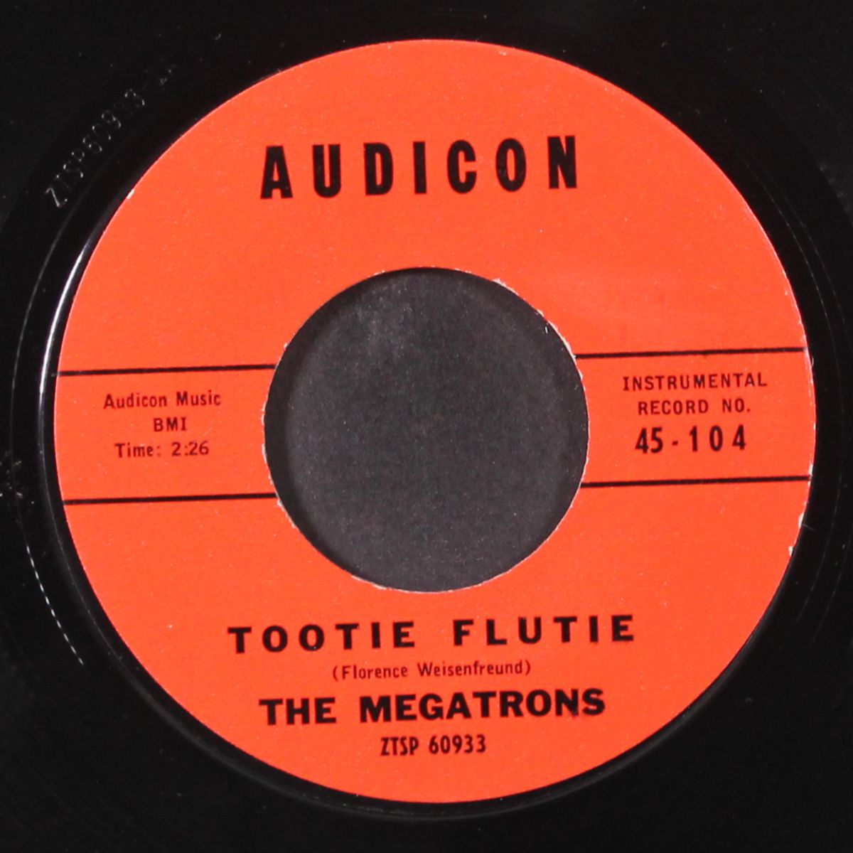whispering winds / tootie flutie by MEGATRONS