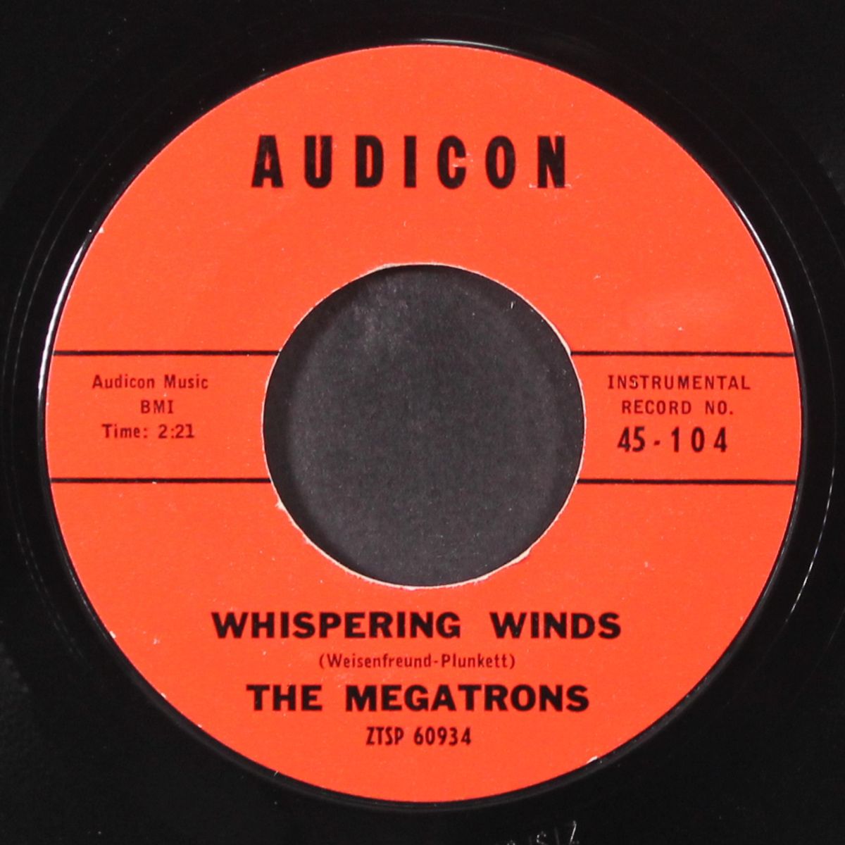 whispering winds / tootie flutie by MEGATRONS